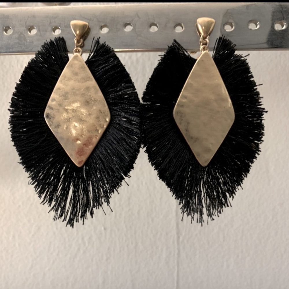 Gorgeous stylish earrings
